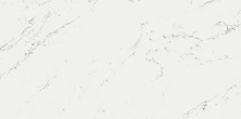 Керамическая плитка Атлас Конкорд Италия Марвел Стоун/ Marvel Stone Carrara Pure Shiny 40x80 9MSF