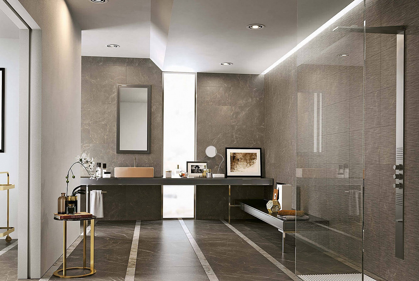 Керамогранит Атлас Конкорд Супернова Стоун/ Supernova Stone Айвори Вакс 60x120