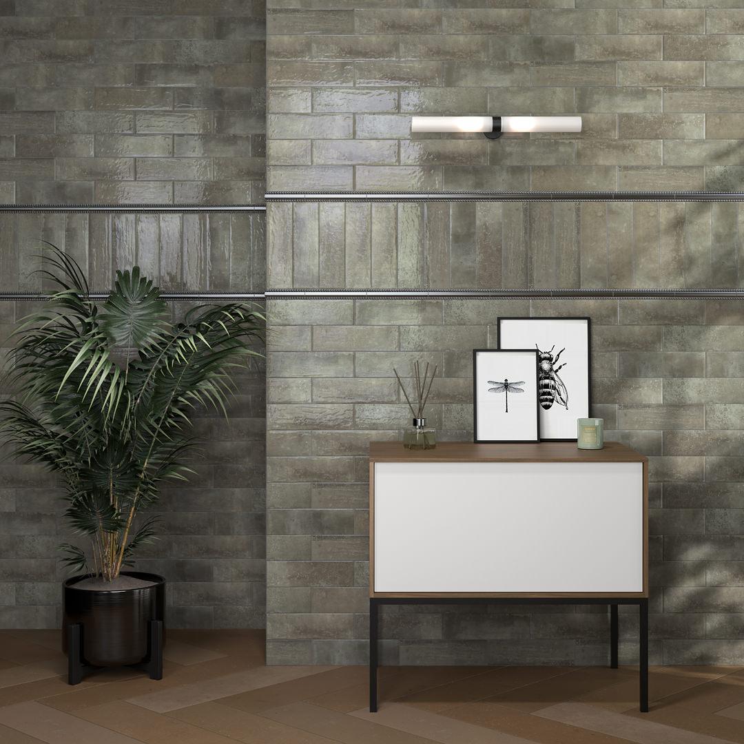 Декор Kerama Marazzi OS\A111\9016 Тракай 5 глянцевый 8,5x28,5