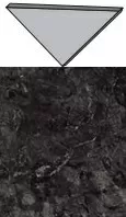 Вставка Атлас Конкорд Италия Marvel Grigio Intenso Corner A.E. MD1G 1.4x1.4