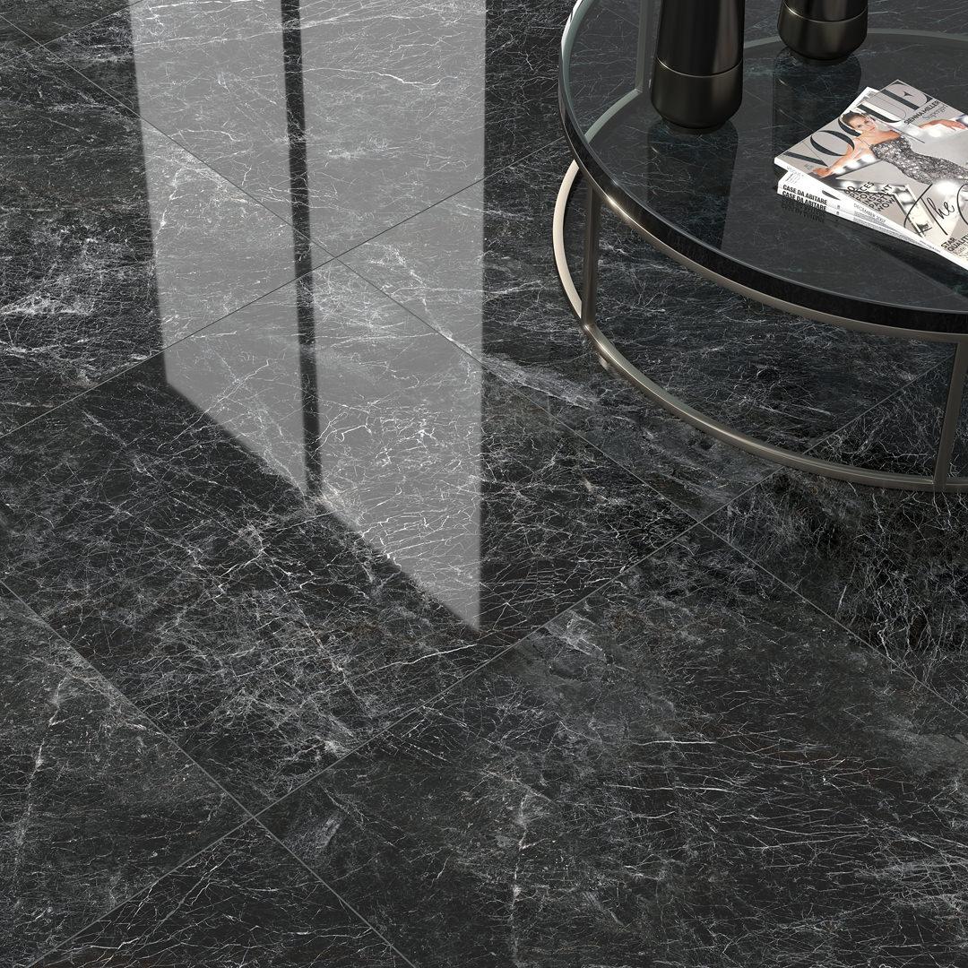 Керамогранит Kerama Marazzi Риальто серый 60x119.5 SG560720R