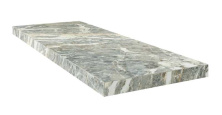 Ступень угловая левая ColiseumGres Уффици/ Uffizi Grey 33x90