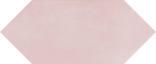 Керамическая плитка Kerama Marazzi Фурнаш грань розовый светлый глянцевый 14x34 35024