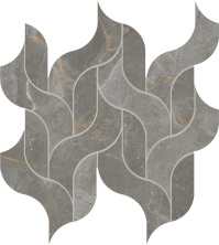 Мозаика Атлас Конкорд Италия Марвел Икс/ Marvel X Fior di Bosco Waterfall Polished 30.5x27.7 AF8V