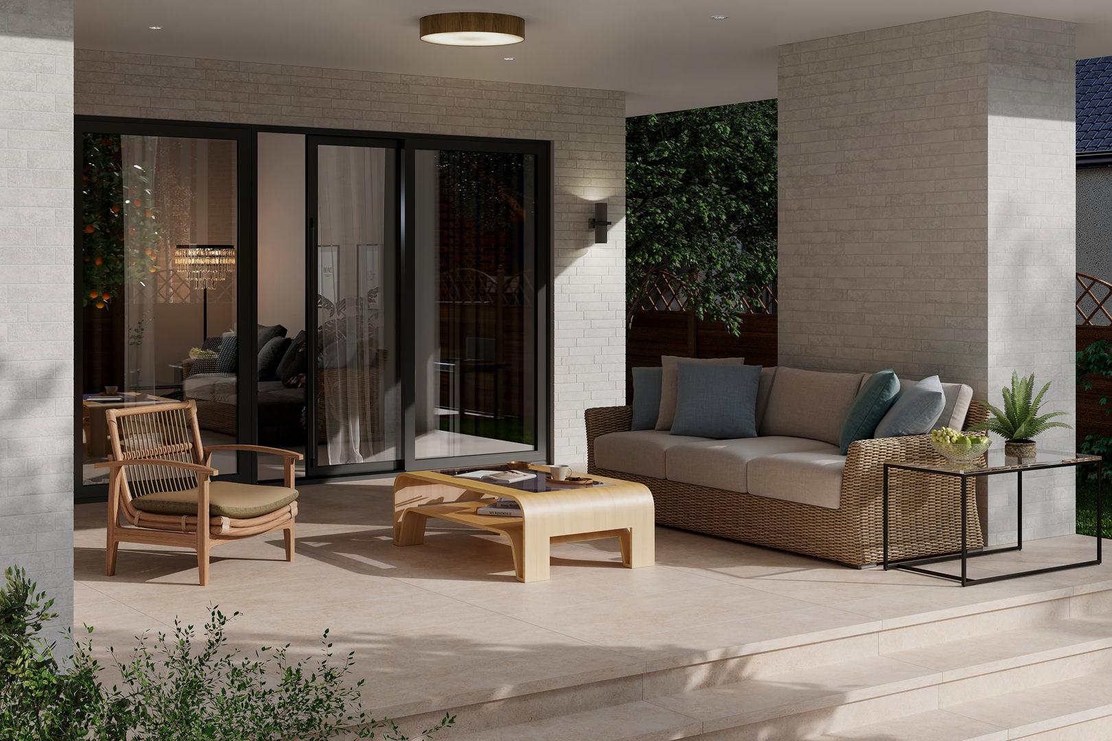 Декор Kerama Marazzi OS\B129\26000 Марракеш 2 матовый 6x28,5