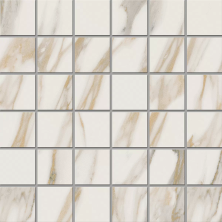 Мозаика Estima Miramare RM01 30x30 белый