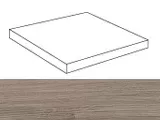 Ступень угловая правая Атлас Конкорд Италия Этик/ Etic Rovere Grigio Scalino Angolare Dx ANAI 22.5x22.5
