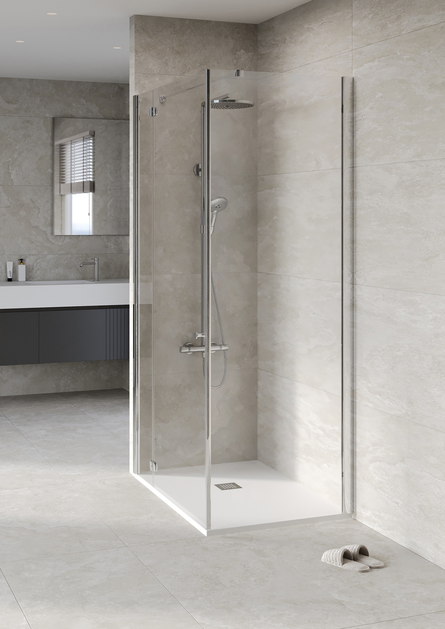 Керамогранит Старо Mystical Charm Crema Relief Matt 60x60 кремовый