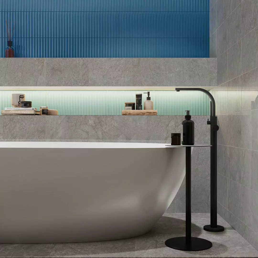 Бордюр Kerama Marazzi OS\A301\880 Каприччо глянцевый 5.7x20