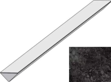 Бордюр Атлас Конкорд Италия Marvel Grigio Intenso Corner LD5G 1.4x50