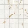 Мозаика Атлас Конкорд Форте Дей Марми Кварк/ Forte dei Marmi Quark Sahara Blanc Mosaic Matt 30x30 610110001191