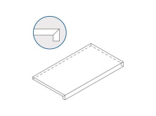 Ступень фронтальная Италон Рум X2 Black X2 33x60