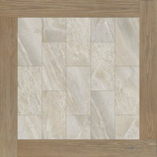 Декор Италон Магнетик/ Magnetique Уайт Рут 60x60