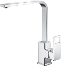 Смеситель для кухни Haiba HB70615, хром