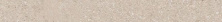 Бордюр Kerama Marazzi Матрикс Карандаш бежевый матовый 2x20 PFE035