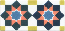Декор Kerama Marazzi HGD\A327\16000 Алькасар 7,4x15