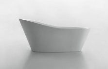 Ванна акриловая отдельностоящая BelBagno BB63-1800-W0