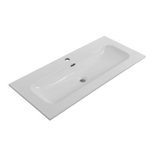 Раковина керамическая накладная Cezares Eco CZR-8073-100