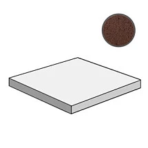 Ступень угловая Атлас Конкорд Италия Блейз/ Blaze Corten Scalino Angolare A0JF 37.5x37.5