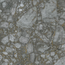 Керамогранит Атлас Конкорд 610015000704 F.d.M.Quark Ceppo Apuano Quartz Lapp Rett 80x80