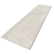 Ступень Estima TE00 Terra White 30x120 белый