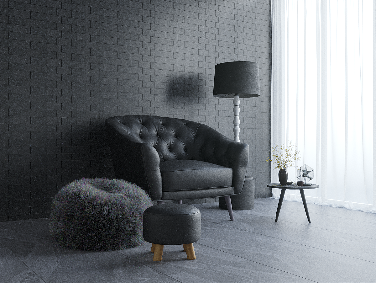 Керамогранит Estima Terra TE04 60x120 черный