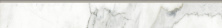 Плинтус Marble Trend Calacatta Gold 7.6x60 K-1001/LR/p01/76x600x10