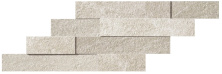 Мозаика Атлас Конкорд Италия Брэйв/ Brave Gypsum Brick 3D 29x59 A1F1