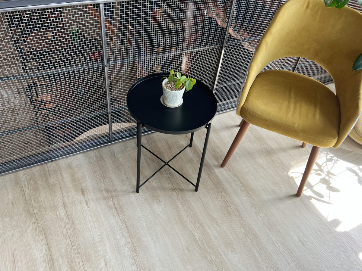 SPC ламинат LAMIWOOD QUARTZWOOD Q-10 Дуб Челси 22.9x122
