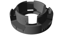 Горизонтальный фиксатор угла для вершин HILST LIFT HLF1