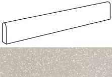 Плинтус Атлас Конкорд Италия Marvel Terrazzo Pearl Battiscopa Matt AT9N 7.2x60