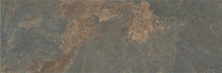 Керамическая плитка Kerama Marazzi 12124R Рамбла коричневый обрезной 25x75