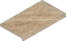 Ступень угловая правая Италон NL-Wood Х2 Olive X2 33x60