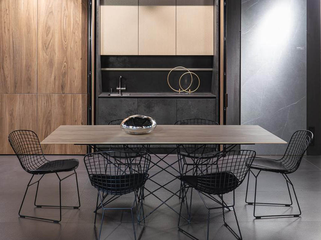 Керамогранит Laminam I Naturali Pietre Di Savoia Avorio Bocciardato 162x324 LAMF009217_IT