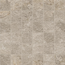 Мозаика Атлас Конкорд Италия Норде/ Norde Platino Mosaico Matte 30x30 A59N
