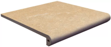 Ступень Эксагрэс Peldano Stone Ocre 33x33 песочный