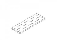 Решетка Атлас Конкорд Лэндстоун/ Landstone Найт 20x60
