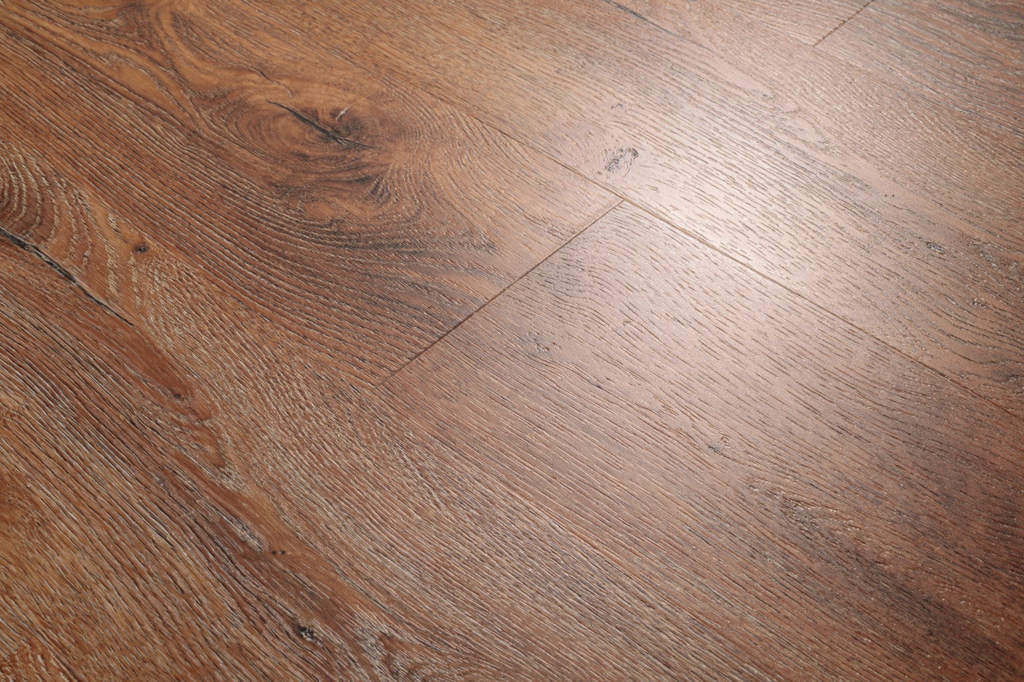 Кварцвиниловая плитка Aqua Floor Quartz AF3501QV 1220x180 Дуб Светлый замковый кварц винил напольный