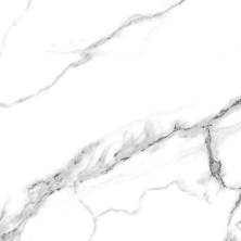 Керамогранит Гранитея ГР390-Нейва/ Neiva Белый 60x60 полированный