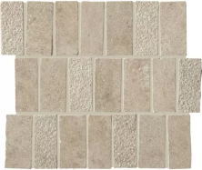 Мозаика Атлас Конкорд Италия Лимс/ Lims Grey Mosaico Spritz A3NG 29x32.3