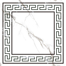 Декор Grasaro Classic Marble White 40x40 G-270/G/d01/400x400x8