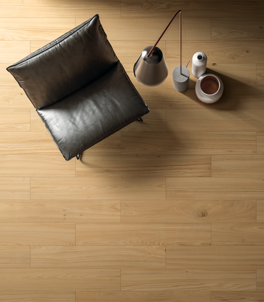Ступень угловая левая Италон Элемент Вуд/ Element Wood Faggio 33x120
