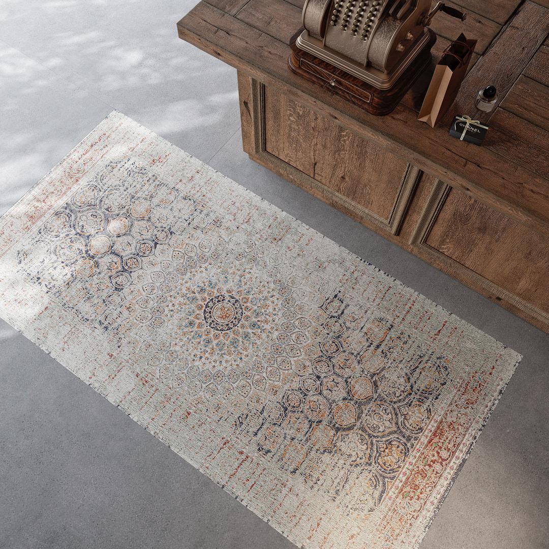 Декор Kerama Marazzi VT\A488\SG591820R Ковер Бозетто матовый обрезной 119.5x238.5