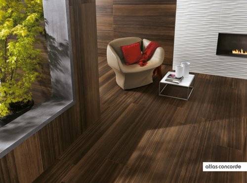 Керамогранит Атлас Конкорд Италия Этик Про/ Etic Pro Rovere Venice LASTRA 20mm 30x120 AV42