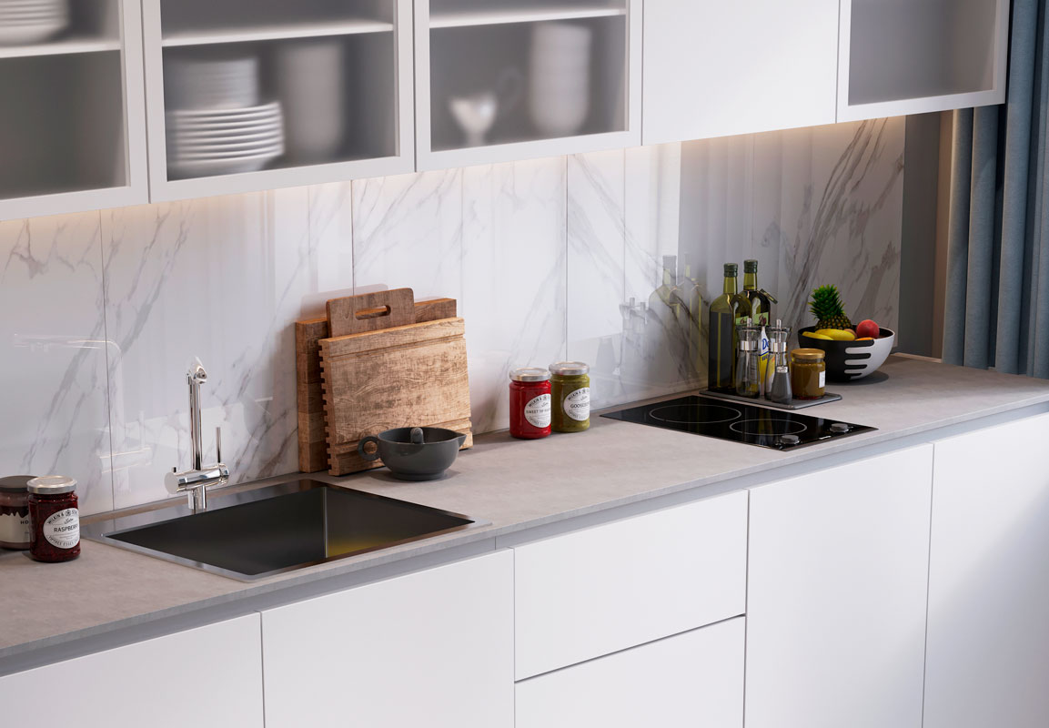 Керамогранит Старо Afyon Light Polished 60x60 кремовый