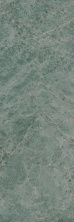Керамическая плитка Kerama Marazzi Эвора зеленый глянцевый обрезной 30x89.5