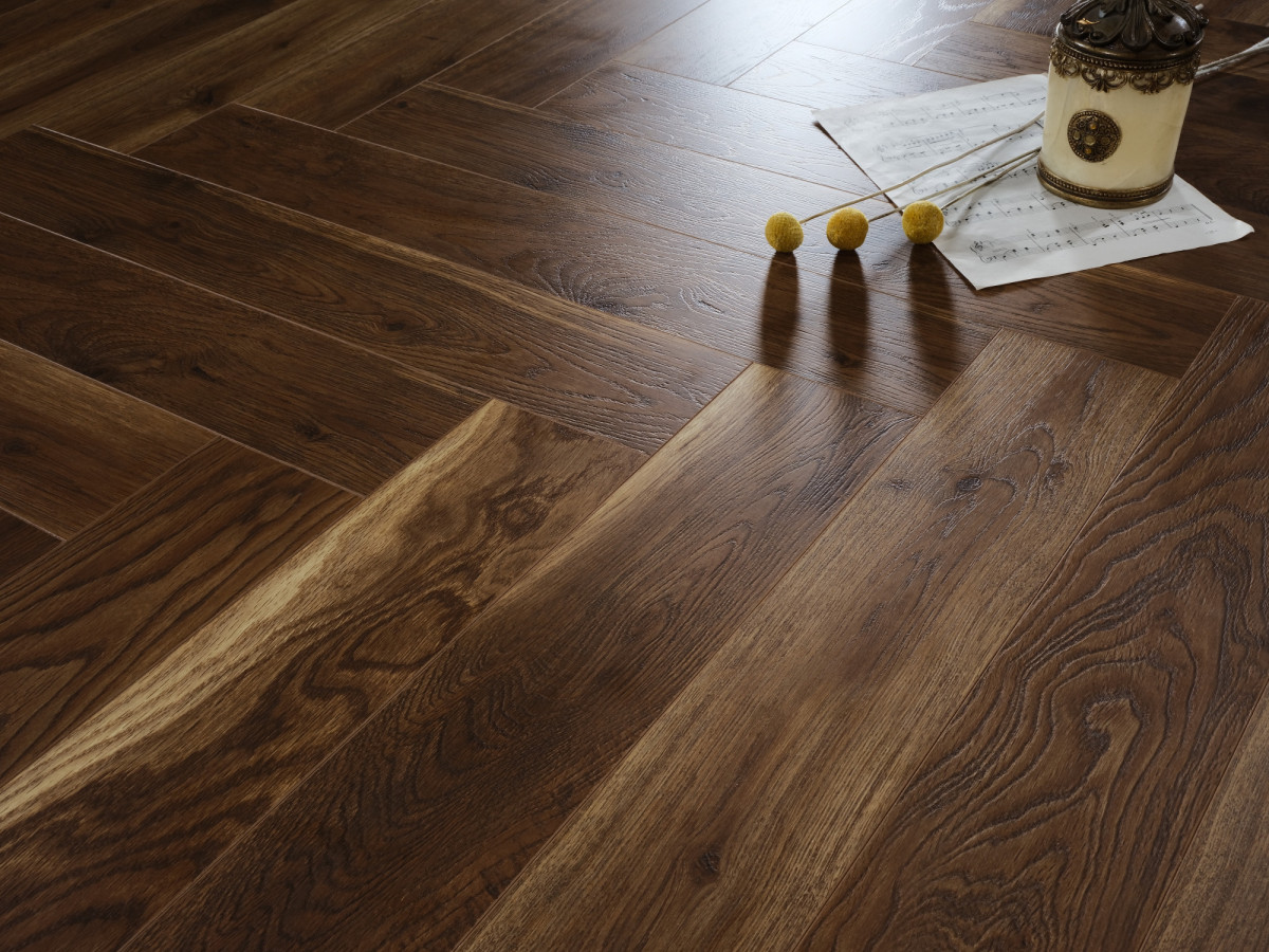 Ламинат LAMIWOOD CHESTER 511 Дуб Брайтон 10.1x60.6