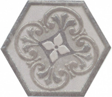 Вставка Kerama Marazzi HGD\A292\SG1010 Тюрен 10,4x12