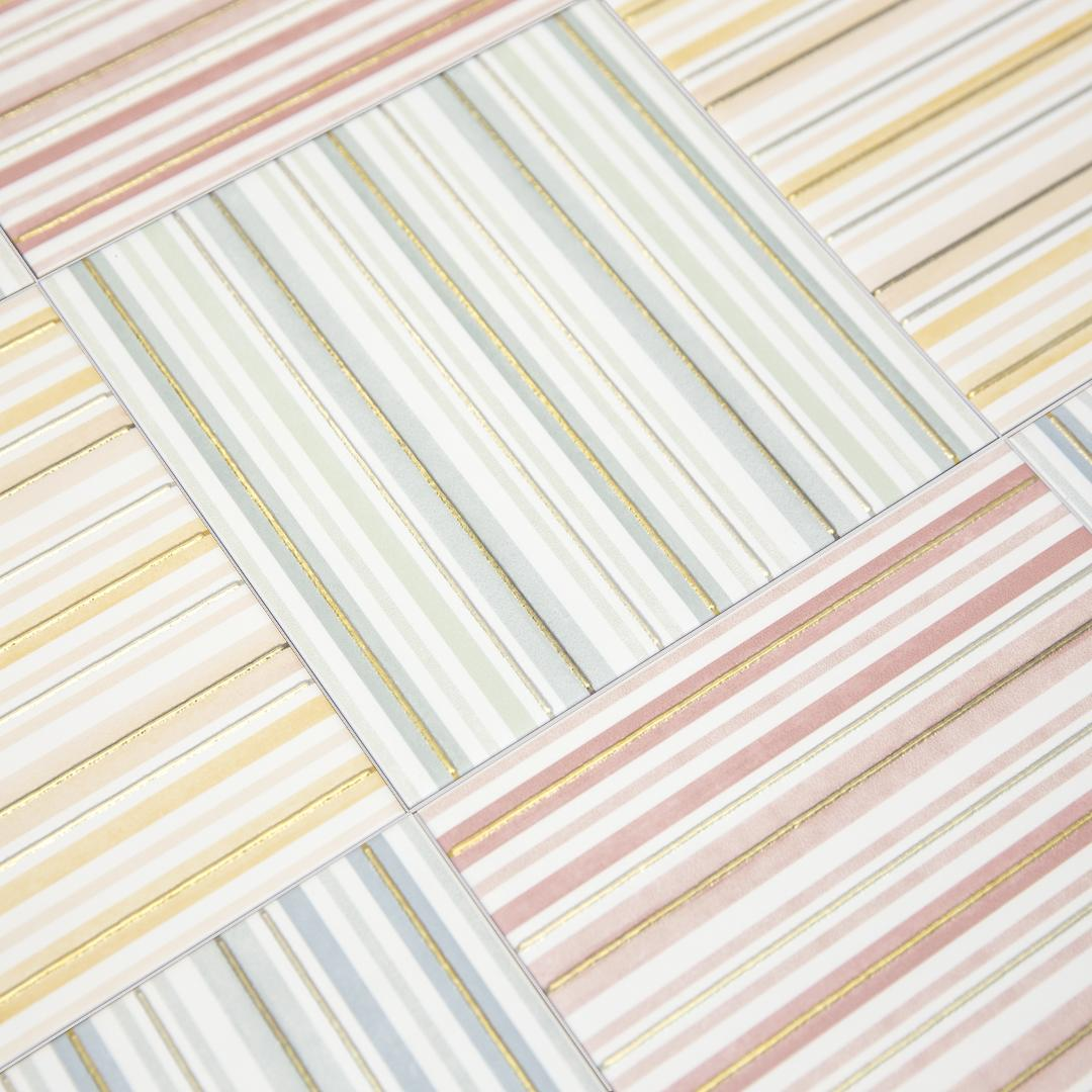 Декор Kerama Marazzi VT\D456\5009 Весна 8 матовый 20x20