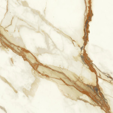 Керамогранит Атлас Конкорд Италия Марвел Шайн/ Marvel Shine Calacatta Imperiale Silk 60x60 A5TF
